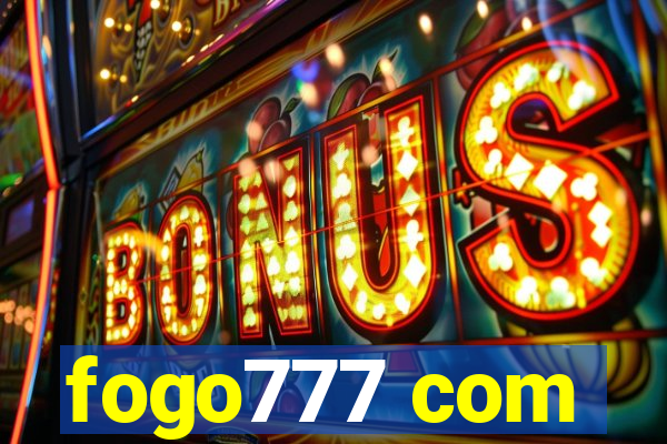 fogo777 com